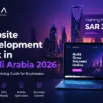 What Is the Cost of Website Development in Saudi Arabia