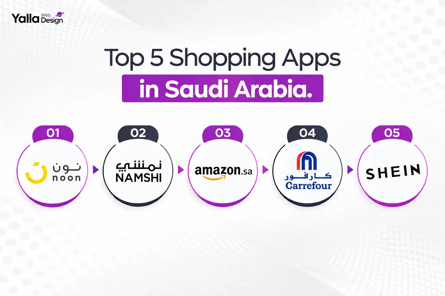 Best Online Shopping Apps in Saudi Arabia