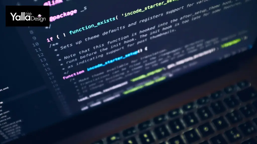 Website Development Riyadh