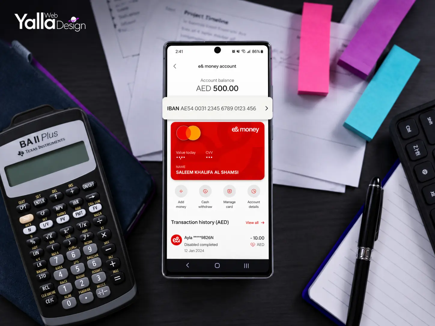 best Instatnt Loan Apps in UAE