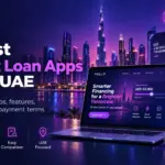 UAE loan apps guide