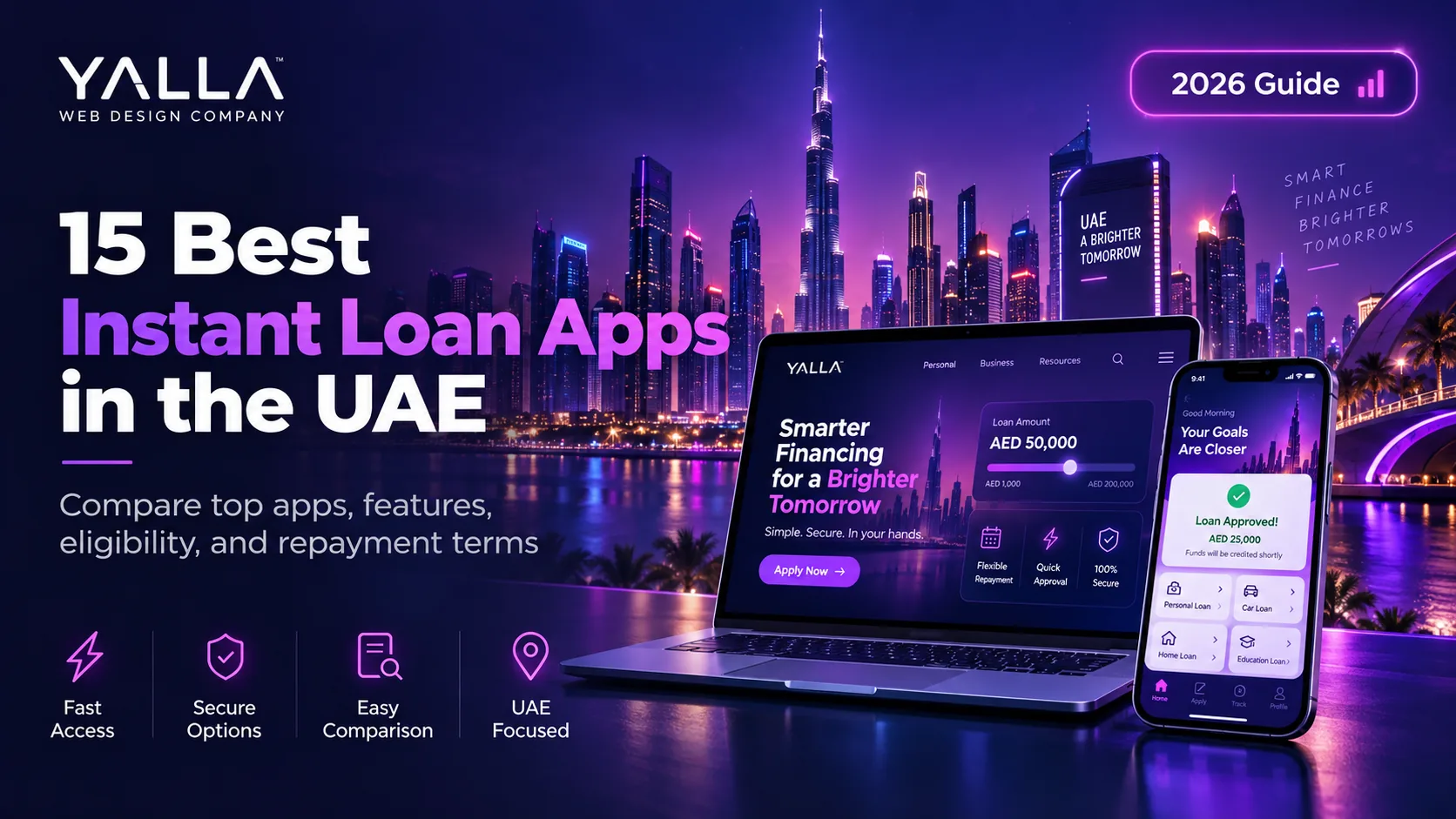 UAE loan apps guide