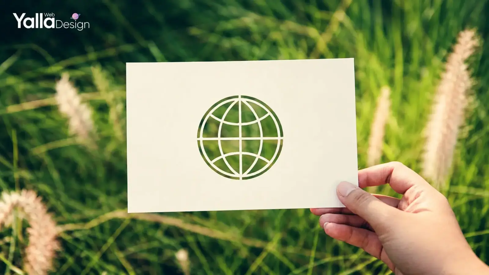 eco friendly low carbon-web-design